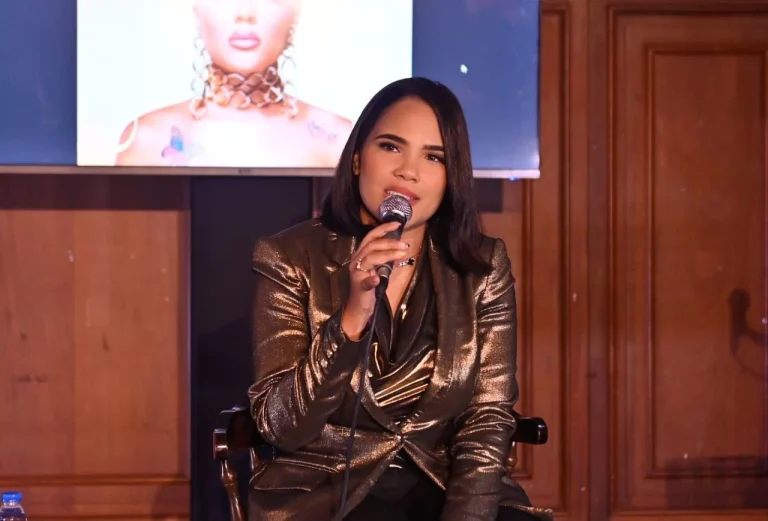 Martha Heredia apuesta al merengue con “Aprendí”