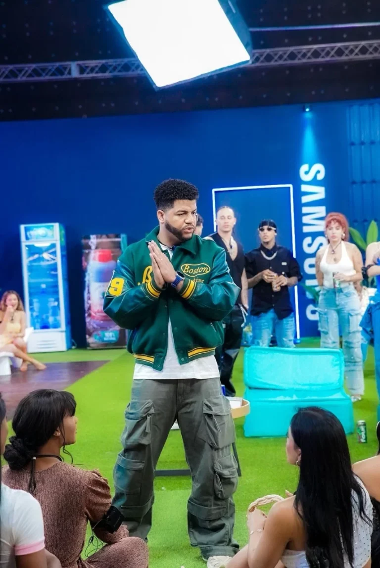 Luinny Corporán confiesa que no esperaba éxito tan rápido con ‘La Mansión de Luinny’