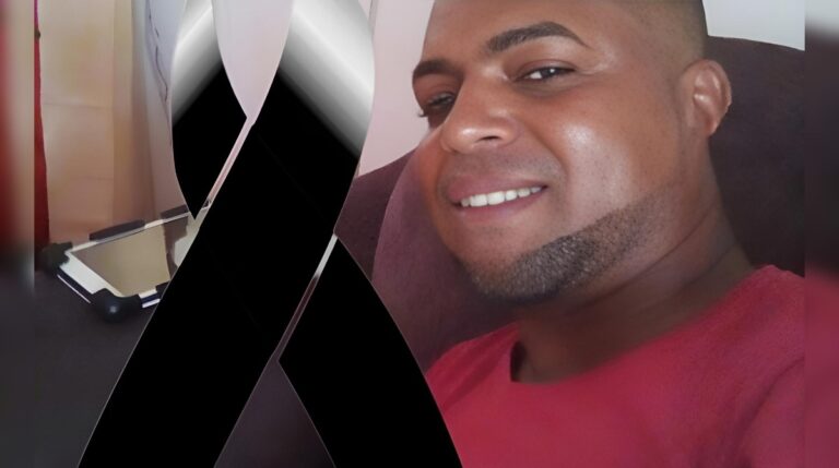 Comunidad de Dajabón exige mejoras viales tras muerte de joven en accidente con reductor