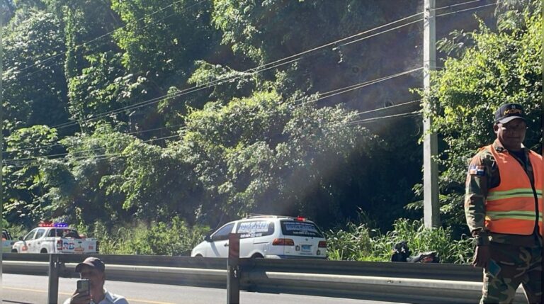 Investigación exhaustiva sobre hallazgo de cuerpo cerca de Loma Miranda en La Vega #FVDigital #FelixVictorino