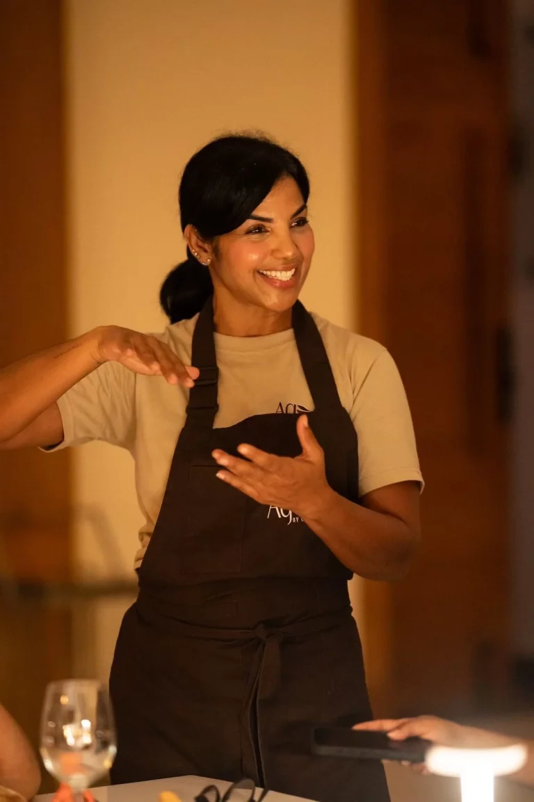 Aguají by Chef Tita se convierte en el primer restaurante dominicano en la historia en entrar a la lista Latin America’s 50 Best Restaurants