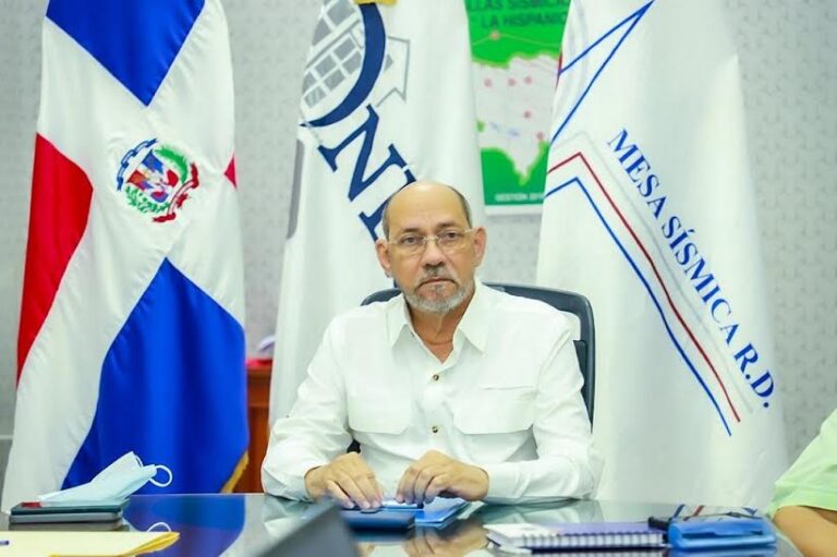 Onesvie convoca a población dominicana a participar en Simulacro Nacional de Evacuación por Terremoto 2025