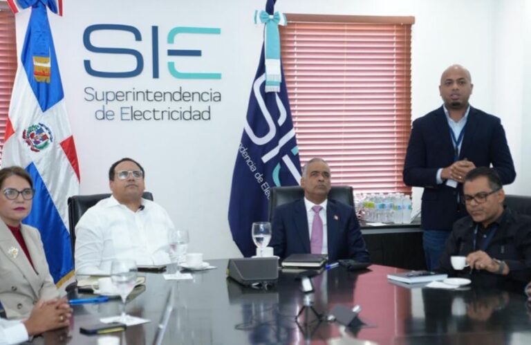 Gabinete Eléctrico avanza en investigación sobre interrupción del servicio eléctrico