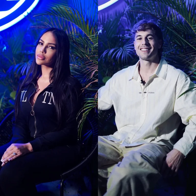 Ana Carolina y Abraham García salen de La Mansión de Luinny tras ser eliminados por falta de votos