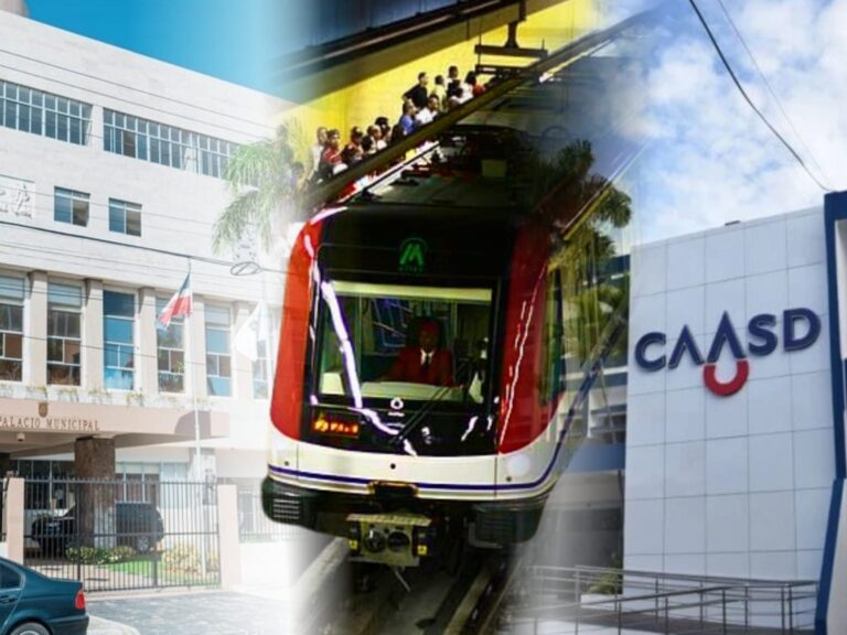 Metro, Alcaldía del DN y CAASD lideran valoración ciudadana de servicios públicos