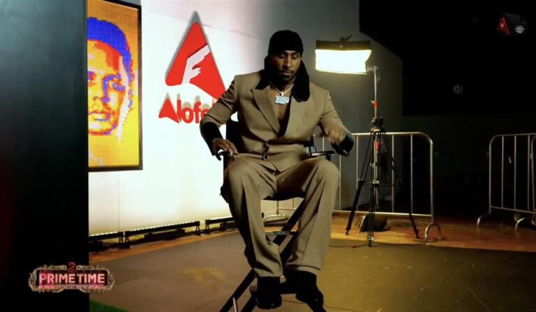 Caramelo fortalece su éxito al unirse a ‘La Casa de Alofoke 2’