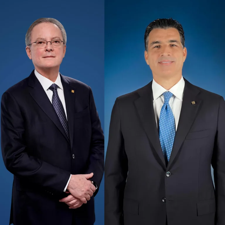 Manuel A. Grullón y Christopher Paniagua, entre los líderes mejor valorados en Merco 2025