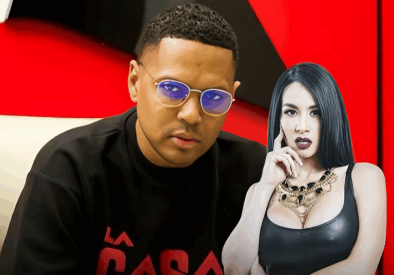 Santiago Matías lanza advertencia a Diosa Canales tras su salida de La Casa de Alofoke 2