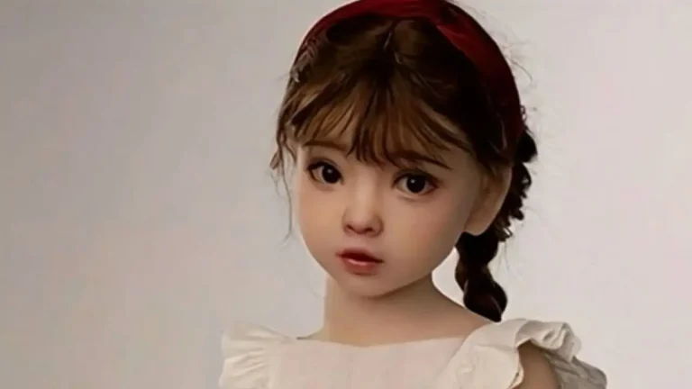 #Mundo:el peligro de las polémicas muñecas sexuales con aspecto infantil de Shein #FVDigital