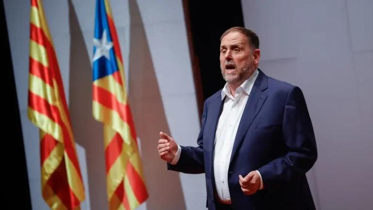#Mundo:Estrasburgo niega que España violase los derechos políticos de Junqueras, Jordi Sànchez y Turull #FVDigital