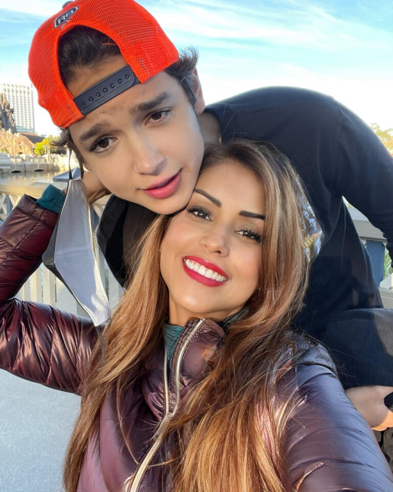 Selinée Méndez comenta situación de salud de su hijo y agradece a Dios