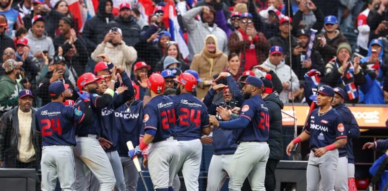 RD vence a Puerto Rico 6-2 en emocionante encuentro en Nueva York