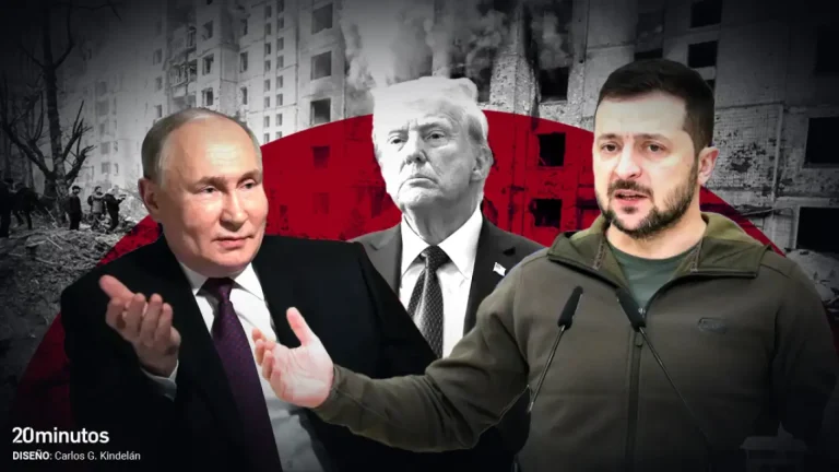 #Mundo:Ucrania y Rusia se preparan para negociar contrarreloj un plan de paz que favorece a Putin #FVDigital