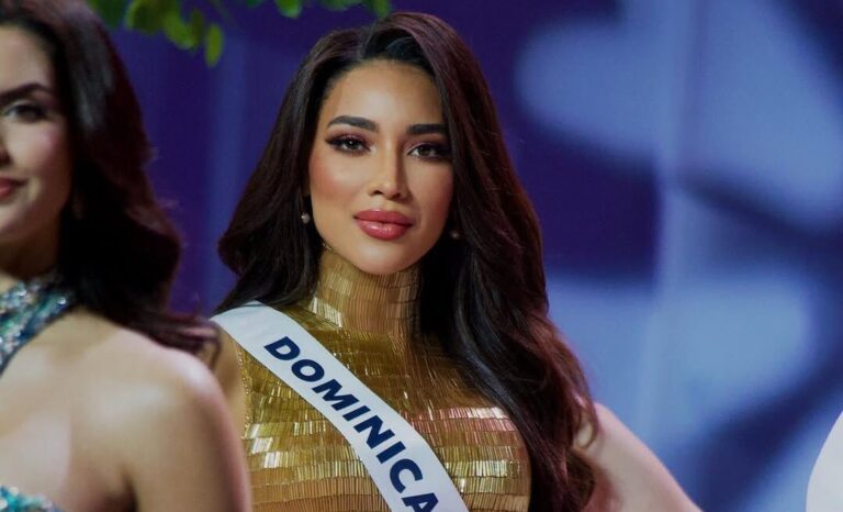 Jennifer Ventura, deslumbró en presentación oficial de MU #FVDigital