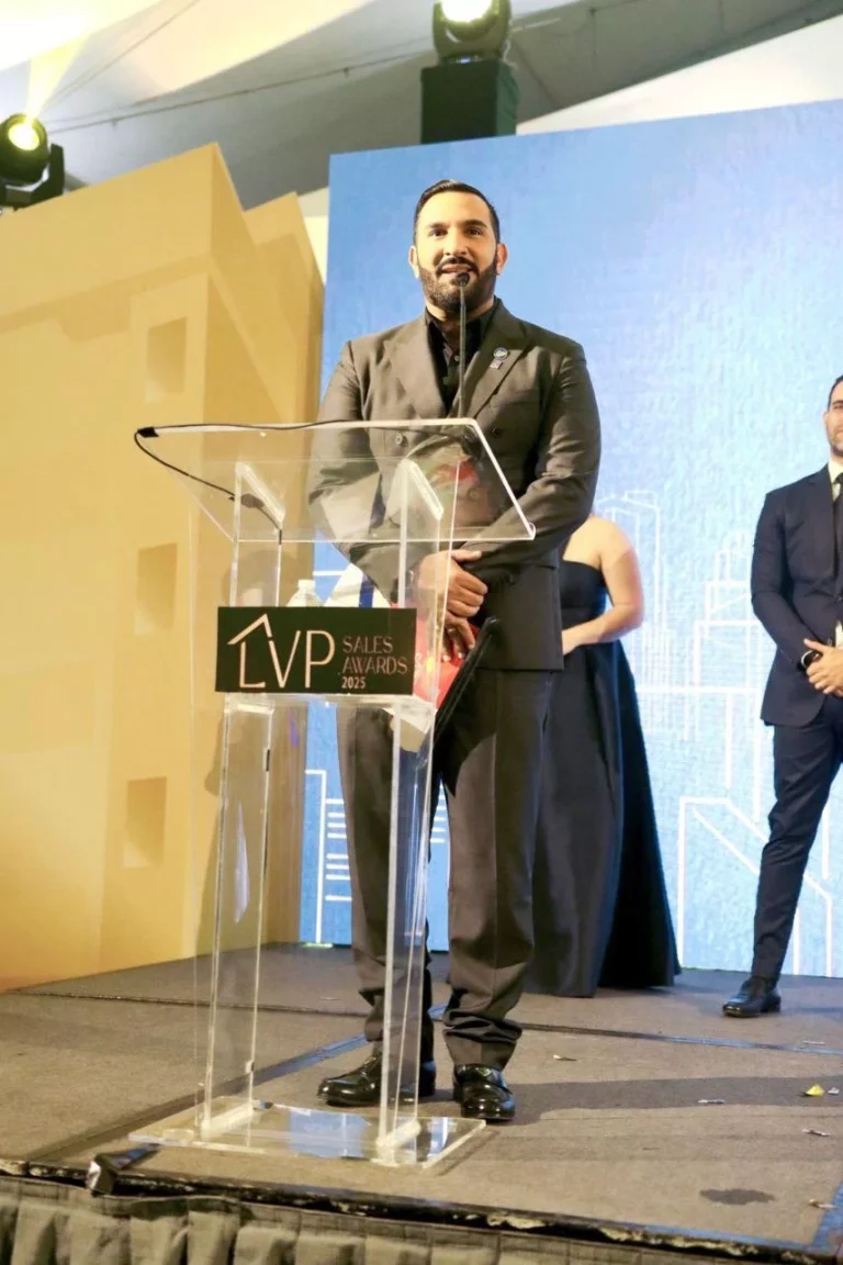 Tu Casa RD arrasa en los premios LVP Sales Award 2025, consolidándose como la inmobiliaria líder de RD