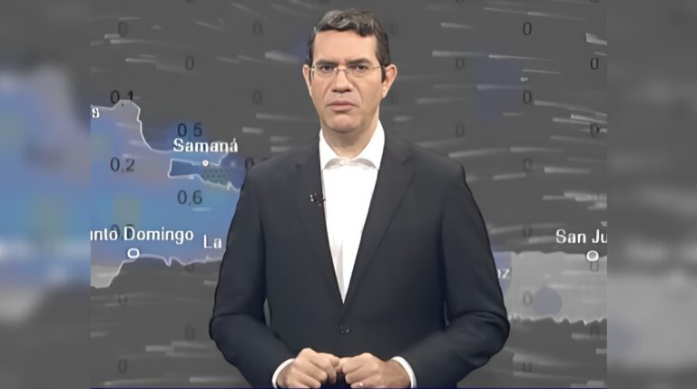 Masa de aire polar afectará República Dominicana con lluvias intensas