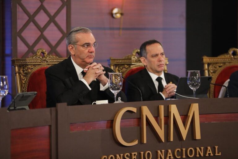 Presidente Abinader inicia vistas públicas del CNM para seleccionar jueces de SCJ y TSE