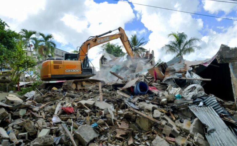 Inician reordenamiento del barrio Cuba para transformar la avenida República de Colombia