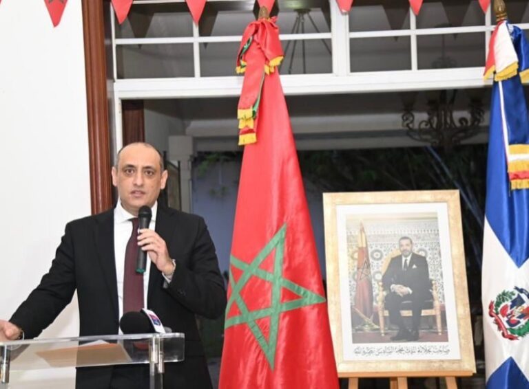 Embajada de Marruecos celebrará 50 aniversario de la Marcha Verde en República Dominicana