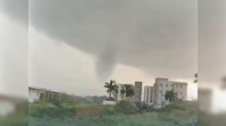 Municipio de Mao enfrenta consecuencias tras paso de tornado devastador #FVDigital #FelixVictorino