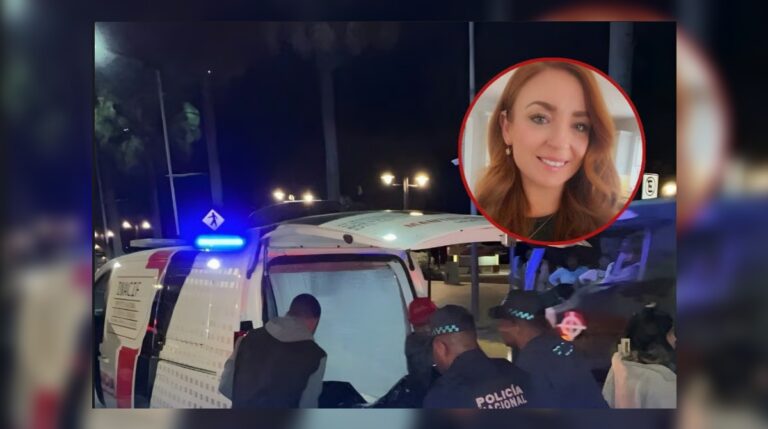 Familiares claman por justicia tras la pérdida de ciudadana irlandesa en accidente vial en Santo Domingo #FVDigital #FelixVictorino