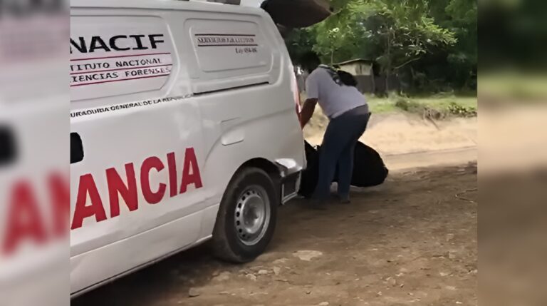 Comunidad de Santiago Oeste impactada por hallazgo de joven en canal de riego #FVDigital #FelixVictorino