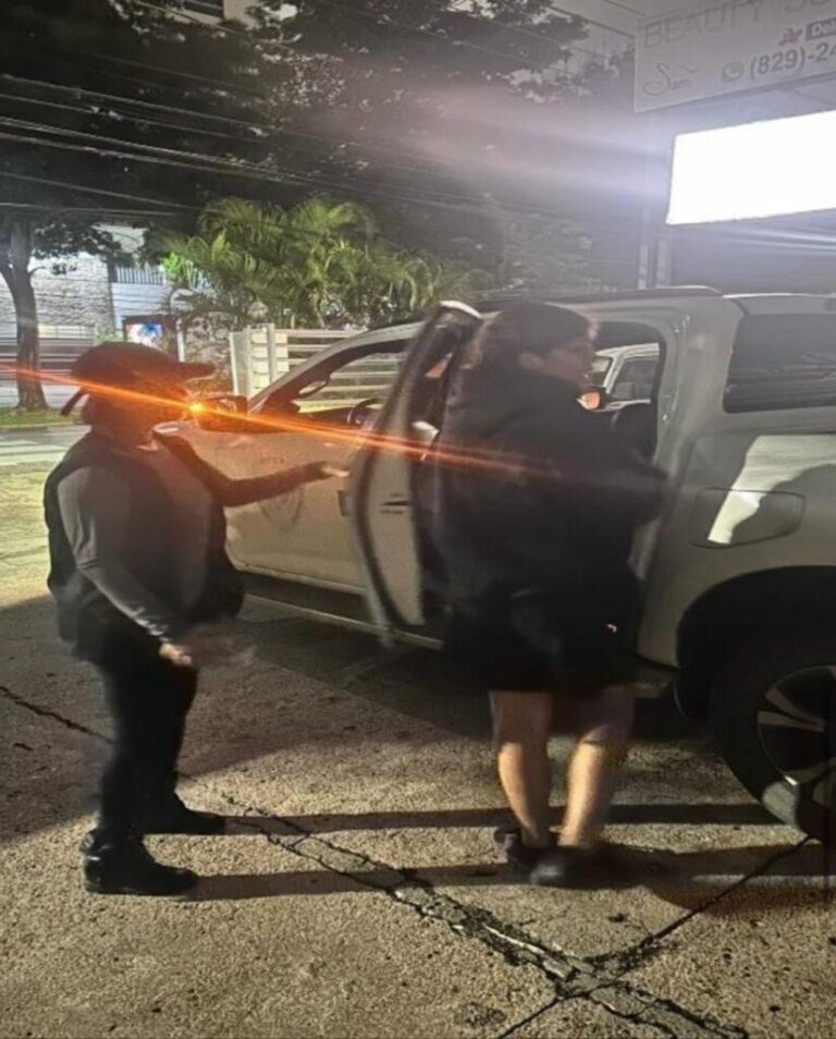 Policiales: Policía Nacional rescata adolescente de 14 años tras denuncia de presuntos maltratos familiares en el Distrito Nacional