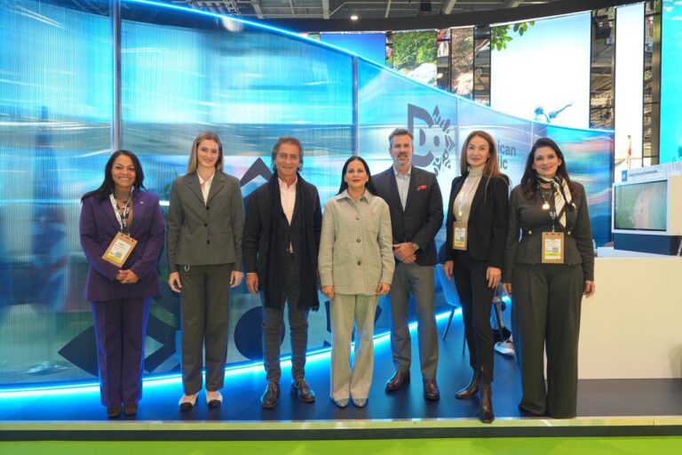 Banreservas fortalece liderazgo en inversión turística tras exitosa participación en World Travel Market Londres 2025