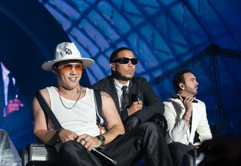 Ilegales brindó “una fiesta caliente”que inmortalizó 30 años #FVDigital