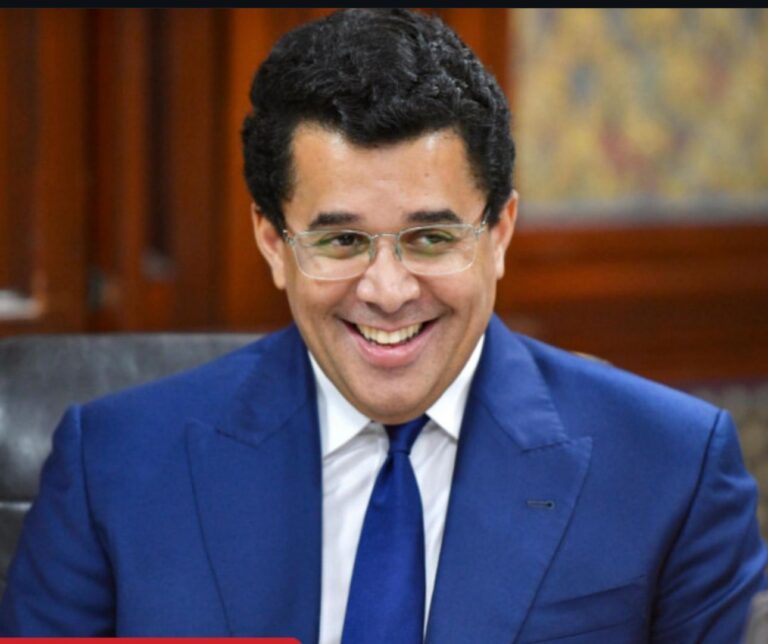 CEO de cadenas hoteleras internacionales destacan liderazgo de David Collado en turismo mundial