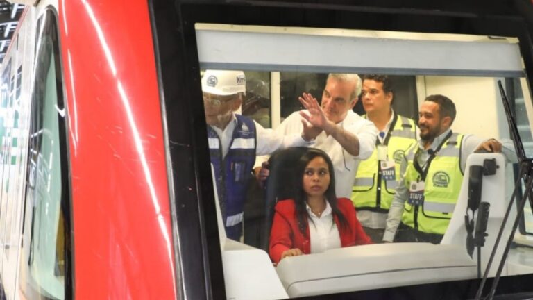 Abinader pide aprobar préstamo de US$178 millones para el Metro – #DeInteres   #FVDigital