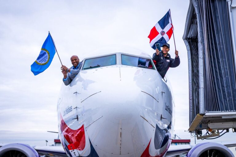 Arajet inicia vuelos a Boston; Ya son 6 destinos en Estados Unidos