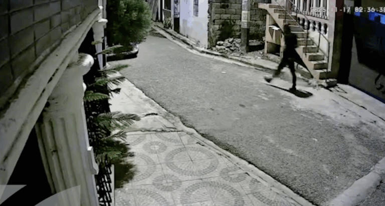 La salida del asesino de Brisas del Este   #FVDigital