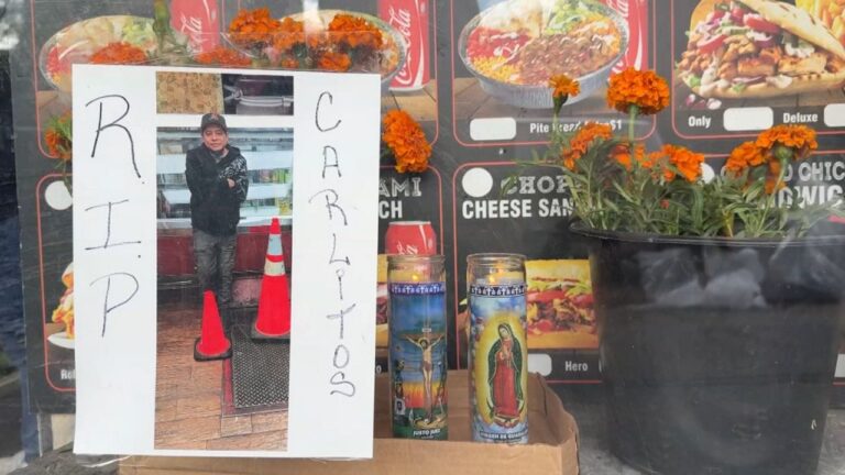 ‘Muy buena persona. Siempre me decía hola’