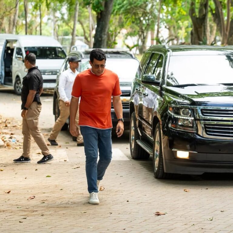 Cadenas hoteleras destacan liderazgo de David Collado – #DeInteres   #FVDigital