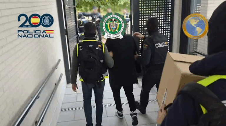 Policía Nacional española desmantela por primera vez célula del grupo criminal venezolano ‘Tren de Aragua’