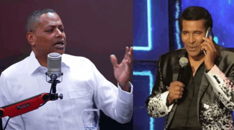 El Boli se disculpa con Julio Zabala – #DeInteres   #FVDigital