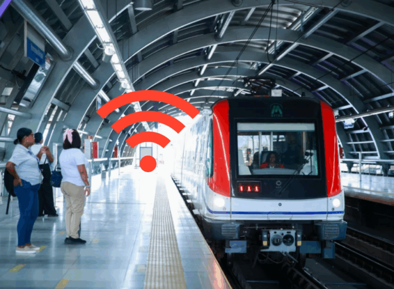 Someten proyecto para resolver falta de señal móvil en el Metro – #DeInteres   #FVDigital