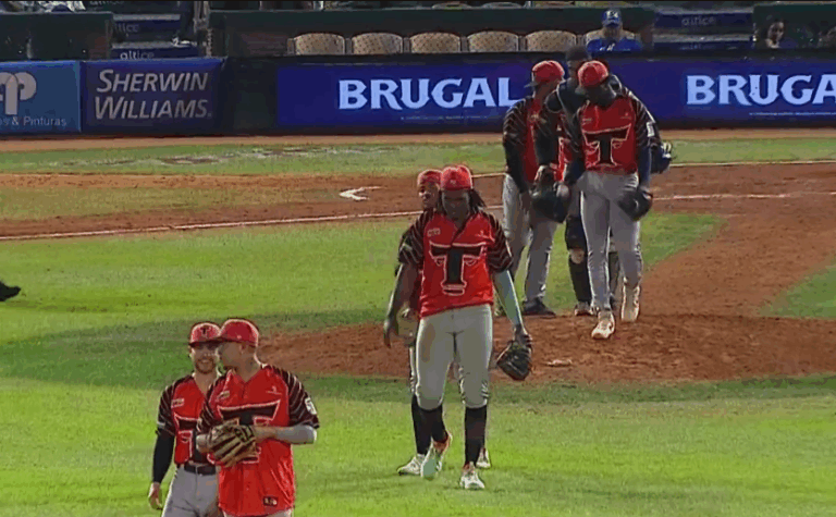 Lidom: Resultados de ayer – #DeInteres   #FVDigital