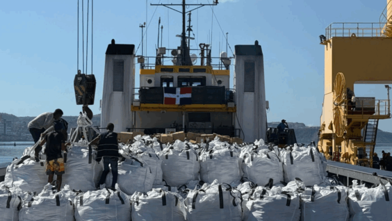 RD concluye entrega de ayuda humanitaria a Jamaica y Cuba – #DeInteres   #FVDigital