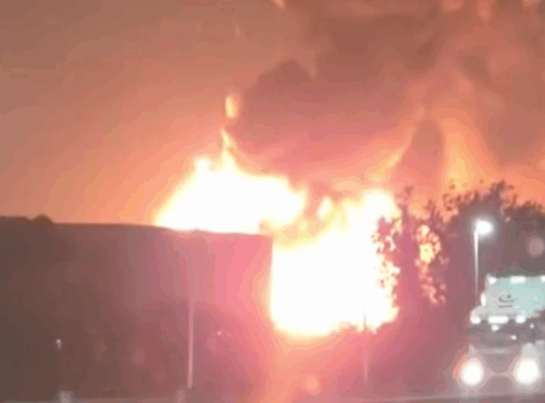 Explosión deja al menos 22 heridos en Argentina – #DeInteres   #FVDigital