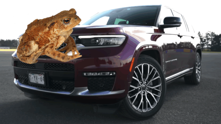 Jeep retira un lote de vehículos por potencial incendio de motor – #DeInteres   #FVDigital