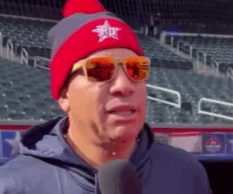 Bartolo Colón: “Somos familia, pero en el terreno somos enemigos” – #DeInteres   #FVDigital