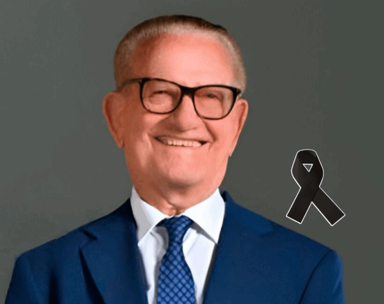 Fallece el empresario Rodrigo Hernández Rodríguez   #FVDigital