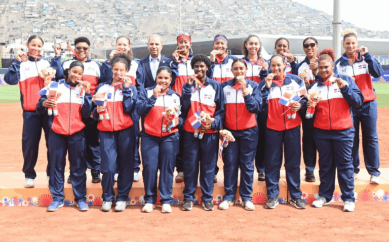 Juegos Bolivarianos: RD logra bronce en softbol femenino – #DeInteres   #FVDigital