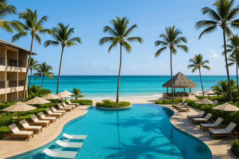 Mejores hoteles todo incluido en Punta Cana para 2025: guía completa con los 10 mejores resorts #FVDigital #FelixVictorino