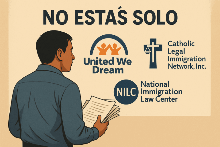 Ayuda legal gratuita o a bajo costo en Estados Unidos: Guía completa para inmigrantes que buscan orientación confiable #FVDigital #FelixVictorino