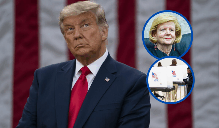 Jueza federal bloquea intento de Trump de exigir prueba de ciudadanía para votar en EEUU