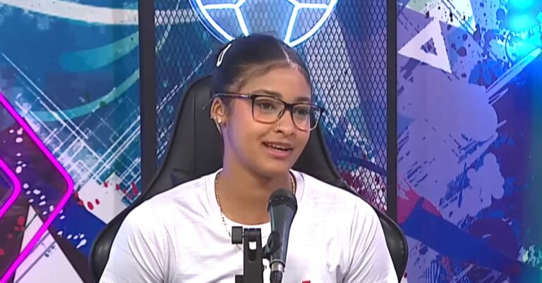 Voleibolista dominicana causa controversia tras opinar sobre jugadoras peruanas – #DeInteres   #FVDigital
