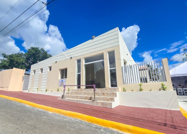 Gobierno entrega moderna funeraria municipal en Hondo Valle – #DeInteres   #FVDigital